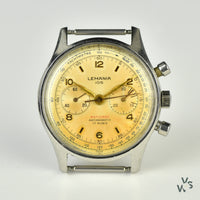 Lemania 105 Automatic - Vintage Watch Specialist