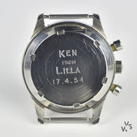 Lemania 105 Automatic - Vintage Watch Specialist