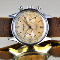 Lemania 105 Automatic - Vintage Watch Specialist