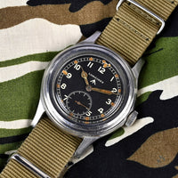 Longines Greenlander - WWW Issued Military ’Dirty Dozen’ Watch - Cal-12.68Z - Circa.1944 - Vintage Watch Specialist