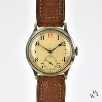 LONGINES MILITARY STYLE WATCH - Vintage Watch Specialist