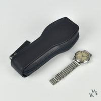 LONGINES MILITARY STYLE WATCH - Vintage Watch Specialist