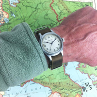 Longines Military watch - Vintage Watch Specialist