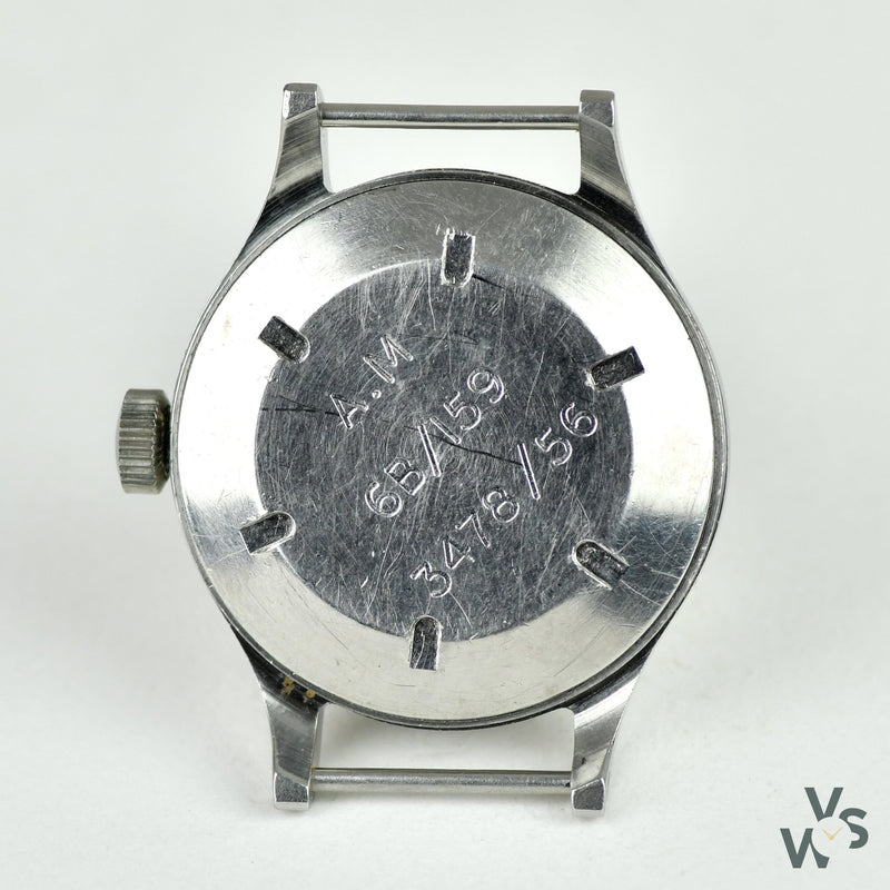 Longines Military watch - Vintage Watch Specialist