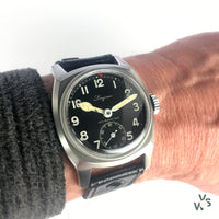 Longines - Vintage Watch Specialist