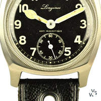 Longines - Vintage Watch Specialist