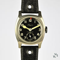 Longines - Vintage Watch Specialist