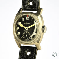 Longines - Vintage Watch Specialist