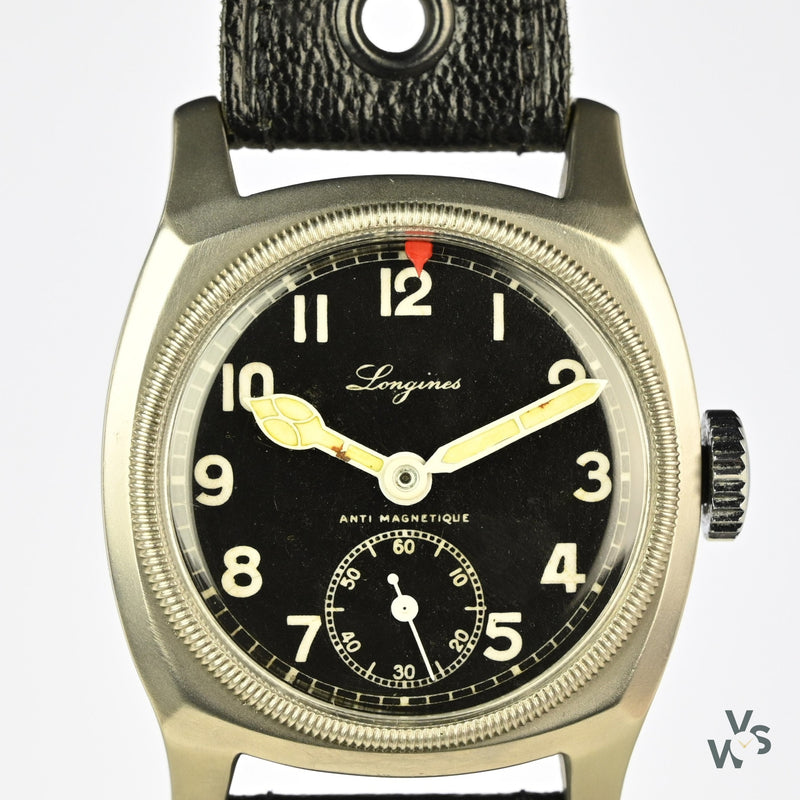 Longines - Vintage Watch Specialist