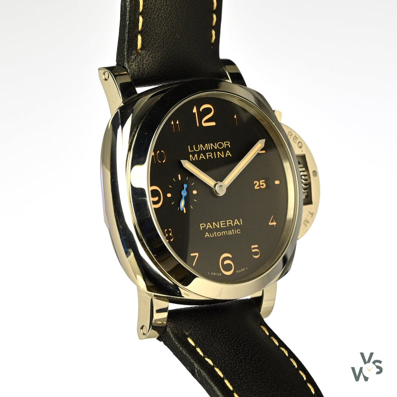 Luminor Mariner Panerai Dive Watch - New Unworn (Issue Date 23/09/21) Model Ref: PAM01359 - Vintage Watch Specialist