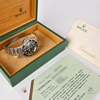 Military Rolex Submariner 5513 - Issued 1971 in Singapore (Royal Naval Barrack) - Vintage Watch Specialist