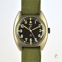 MWC W10 Military Watch - Issued 1991 - Excellent Condition - Vintage Watch Specialist