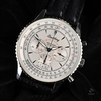 Navitimer Montbrillant 38 - Box and Papers - Model Ref: A30030.2 - 2003 - Vintage Watch Specialist