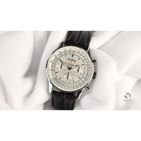 Navitimer Montbrillant 38 - Box and Papers - Model Ref: A30030.2 - 2003 - Vintage Watch Specialist