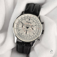 Navitimer Montbrillant 38 - Box and Papers - Model Ref: A30030.2 - 2003 - Vintage Watch Specialist