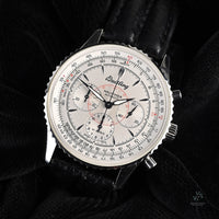 Navitimer Montbrillant 38 - Box and Papers - Model Ref: A30030.2 - 2003 - Vintage Watch Specialist