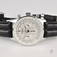 Navitimer Montbrillant 38 - Box and Papers - Model Ref: A30030.2 - 2003 - Vintage Watch Specialist