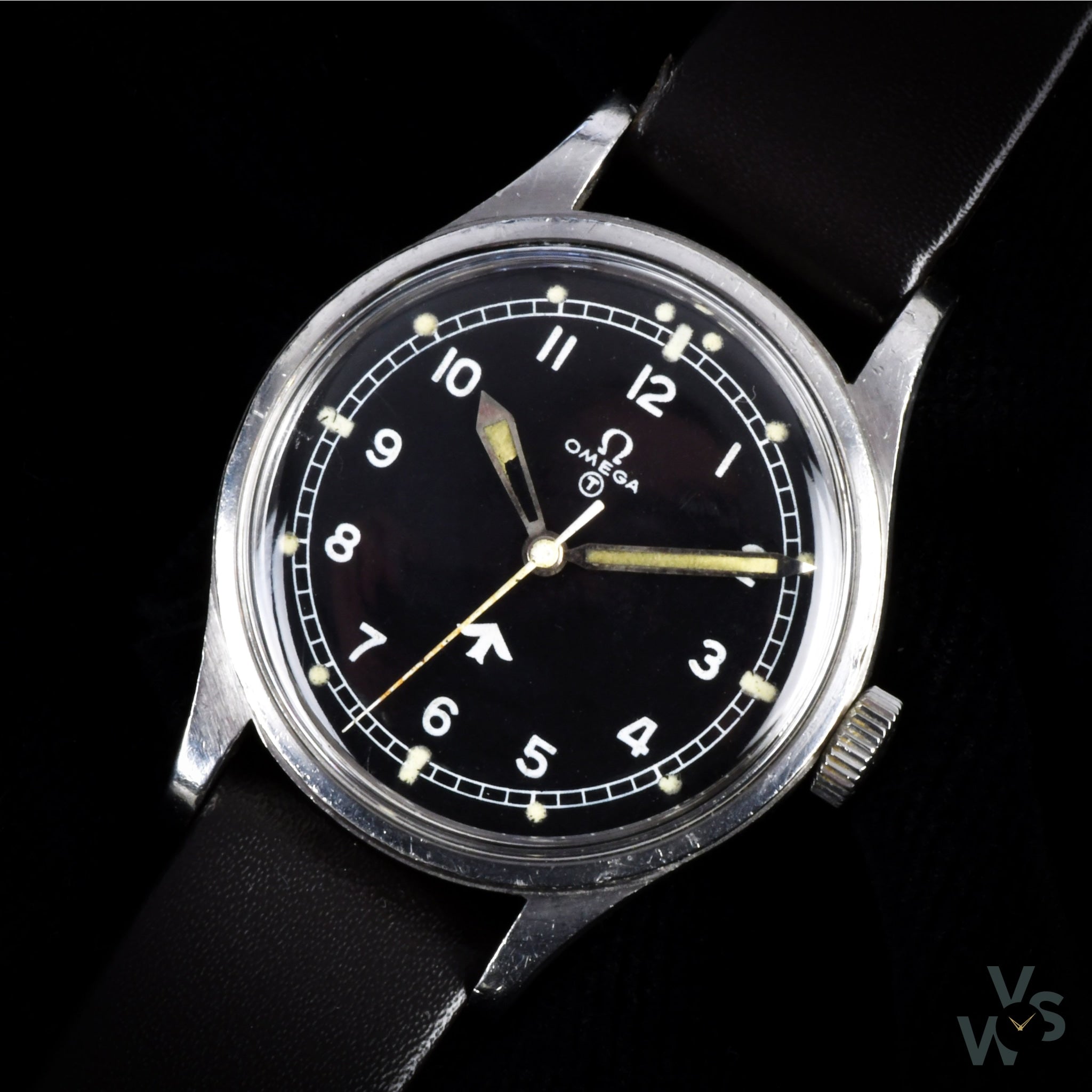 Omega 1953 raf pilots watch outlet
