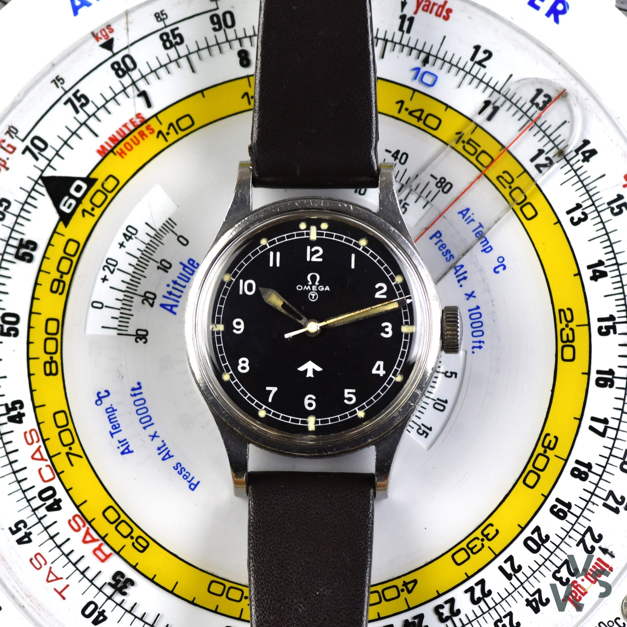 Omega raf 53 cheap