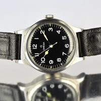 OMEGA 6B/159 Military Watch - Issued 1956 - Vintage Watch Specialist