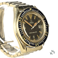 Omega - A Seamaster 300 - Big Triangle - c.1968 - Model ref: 166.024 SP2 - Vintage Watch Specialist