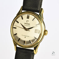 Omega Automatic Chronometer Constellation Date - Model Ref: 14902 61SC - 1962 - Vintage Watch Specialist