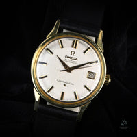 Omega Automatic Chronometer Constellation Date - Model Ref: 14902 61SC - 1962 - Vintage Watch Specialist