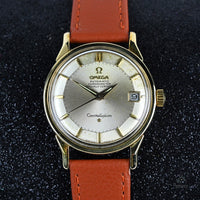 Omega Automatic Constellation Pie Pan - Model Ref: 168.005 - c.1967 - Vintage Watch Specialist