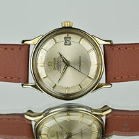 Omega Automatic Constellation Pie Pan - Model Ref: 168.005 - c.1967 - Vintage Watch Specialist