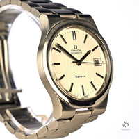 Omega Automatic Geneve - Dual Ref: 166 0173 or 366 0832 - c.1973 - Vintage Watch Specialist