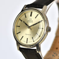 Omega Automatic Geneve T Swiss T Dial Cal 552 24j - Vintage Watch Specialist