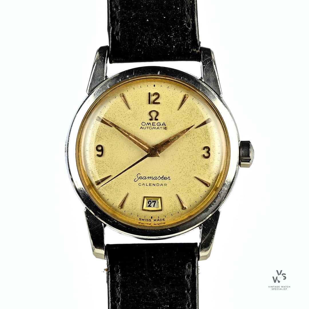 Vintage Omega Watches For Sale UK | Vintage Watch Specialist
