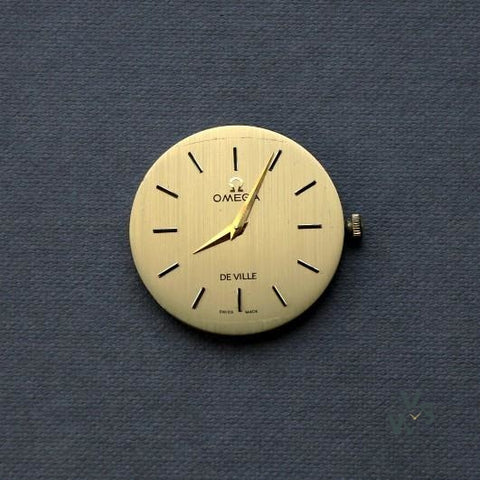 Omega 625 movement 2025