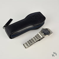 Omega Constellation 157.0002 - Blue Dial - c.1960s - Vintage Watch Specialist