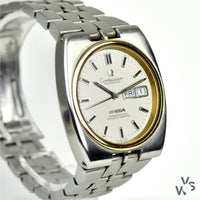 Omega Constellation Daydate Automatic c.1972 - Ref. 168.0054 - c.1972 - Vintage Watch Specialist