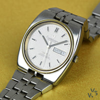 Omega Constellation Daydate Automatic c.1972 - Ref. 168.0054 - c.1972 - Vintage Watch Specialist