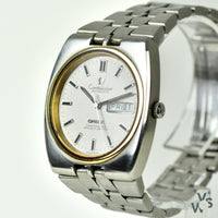 Omega Constellation Daydate Automatic c.1972 - Ref. 168.0054 - c.1972 - Vintage Watch Specialist