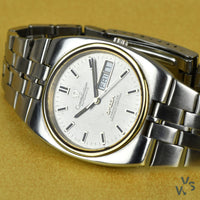 Omega Constellation Daydate Automatic c.1972 - Ref. 168.0054 - c.1972 - Vintage Watch Specialist