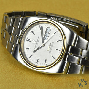 Omega Constellation Daydate Automatic c.1972 - Ref. 168.0054 - c.1972 - Vintage Watch Specialist