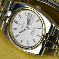 Omega Constellation Daydate Automatic c.1972 - Ref. 168.0054 - c.1972 - Vintage Watch Specialist