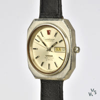 Omega Constellation F300 Electronic Day/Date c.1970s - Vintage Watch Specialist