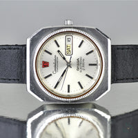 Omega Constellation F300 Electronic Day/Date c.1970s - Vintage Watch Specialist