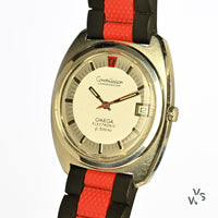 Omega Constellation F300hz - Model Ref: 198.002 - c.1972 - Vintage Watch Specialist