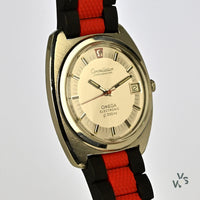 Omega Constellation F300hz - Model Ref: 198.002 - c.1972 - Vintage Watch Specialist