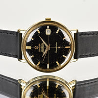 Omega Constellation - Model Ref: 167.005 - Black Cross Hair Dial - c.1960 - Vintage Watch Specialist