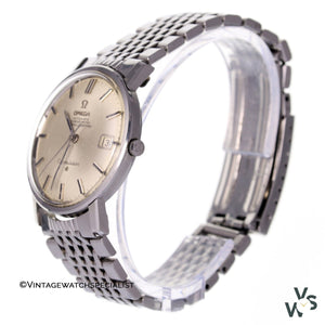 Omega Constellation Ref.168.010 - Vintage Watch Specialist