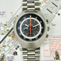 Omega Flightmaster - Vintage Watch Specialist