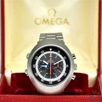 Omega Flightmaster - Vintage Watch Specialist