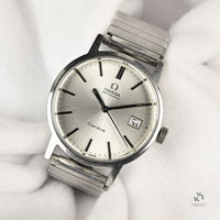 Omega Geneve Automatic - Model Ref: 166.098 - c.1971 - Vintage Watch Specialist