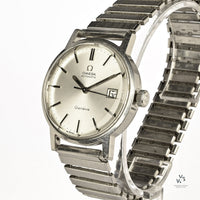 Omega Geneve Automatic - Model Ref: 166.098 - c.1971 - Vintage Watch Specialist